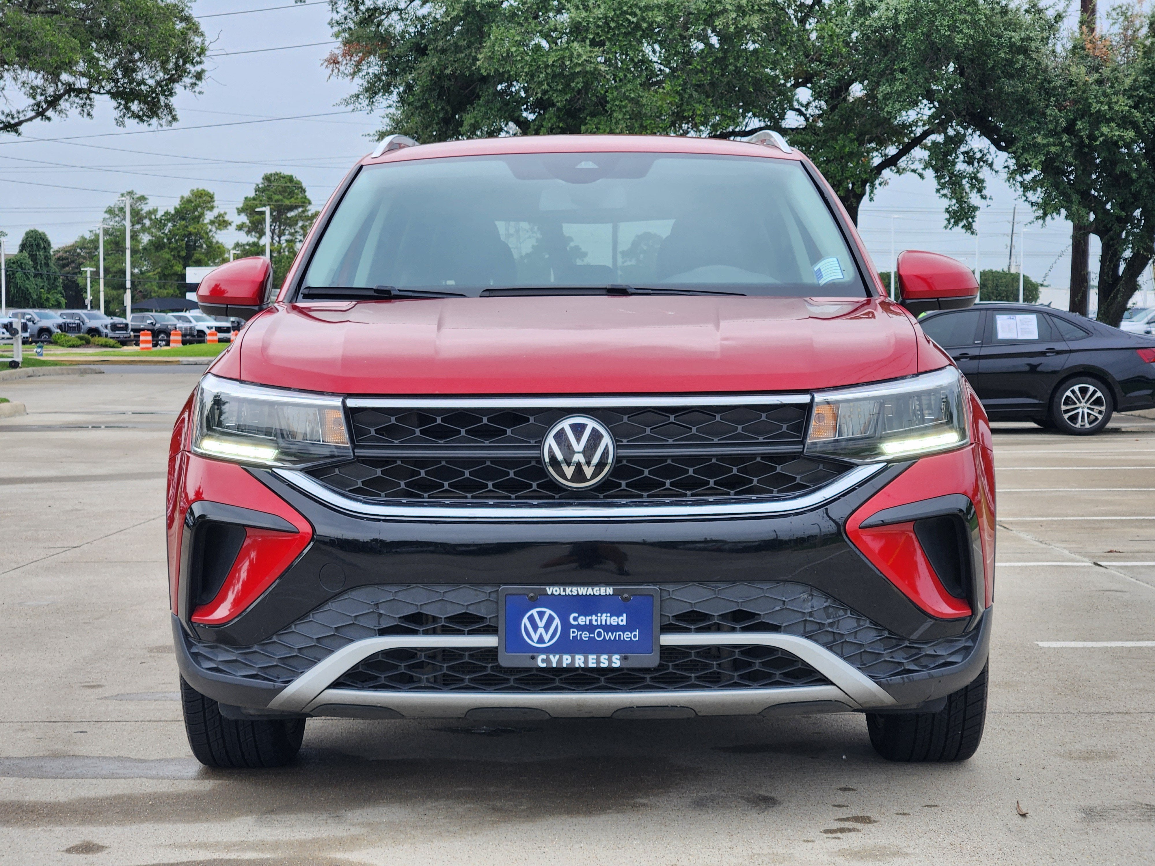 2023 Volkswagen Taos SE