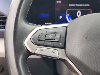 2023 Volkswagen Taos SE