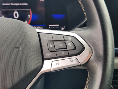 2023 Volkswagen Taos SE