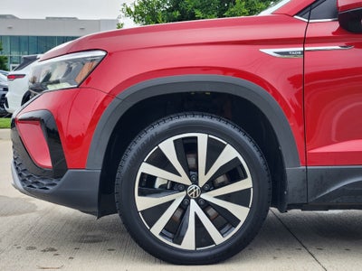 2023 Volkswagen Taos SE