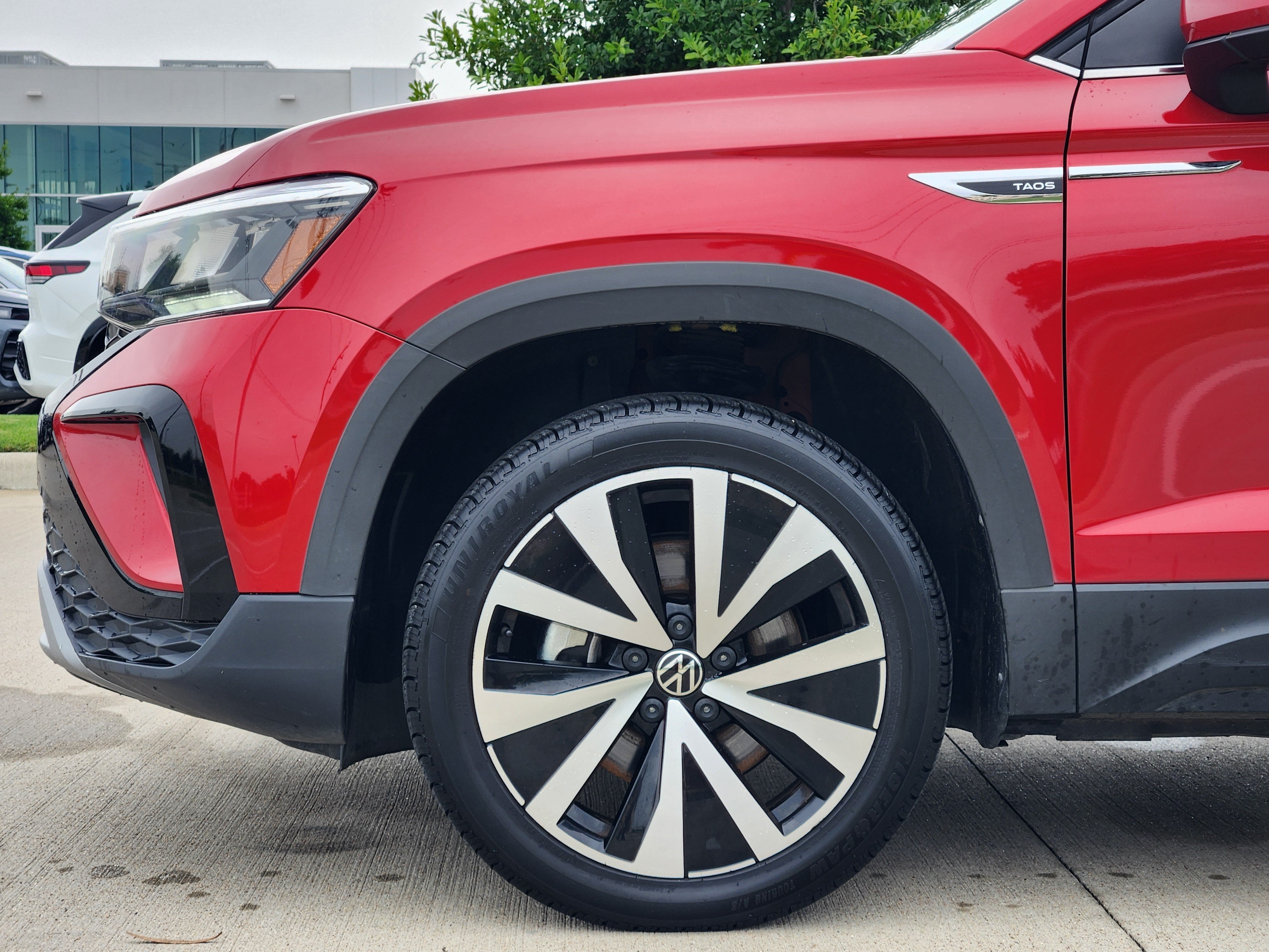 2023 Volkswagen Taos SE