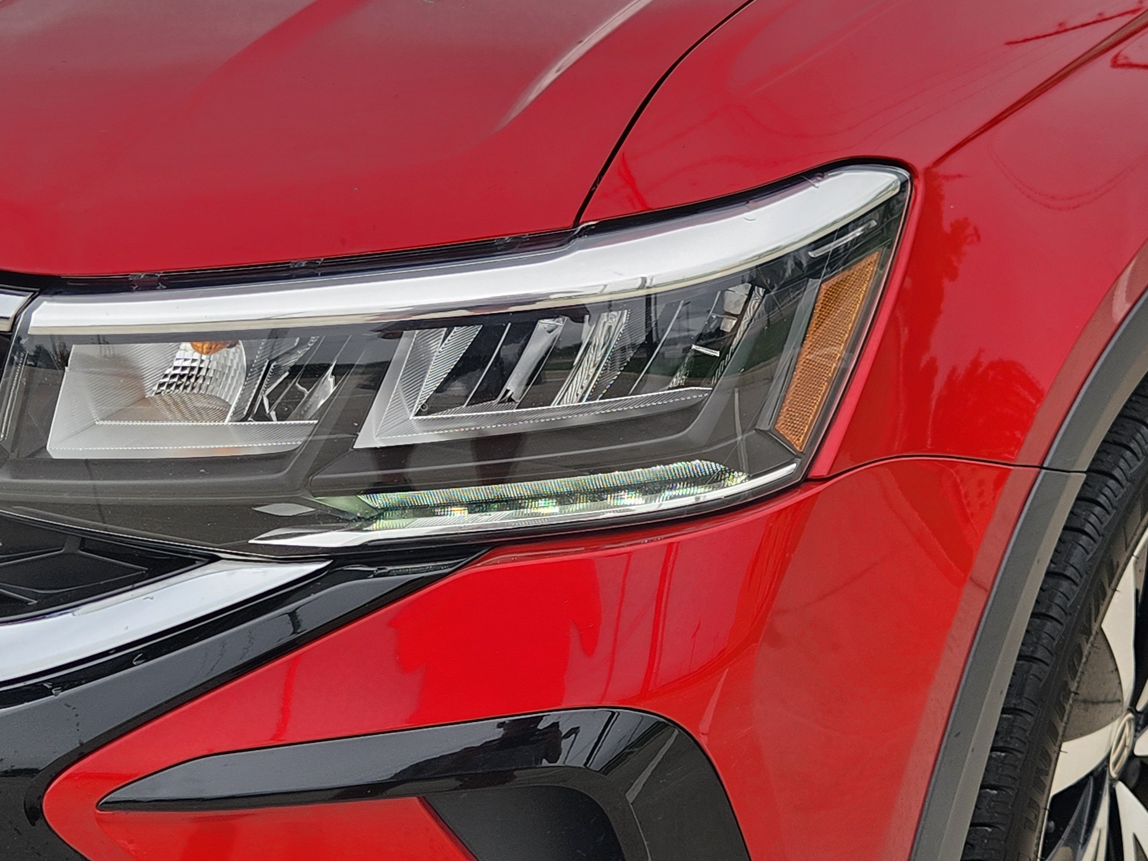 2023 Volkswagen Taos SE