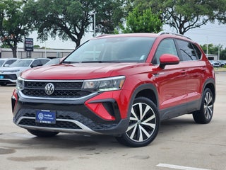 2023 Volkswagen Taos SE