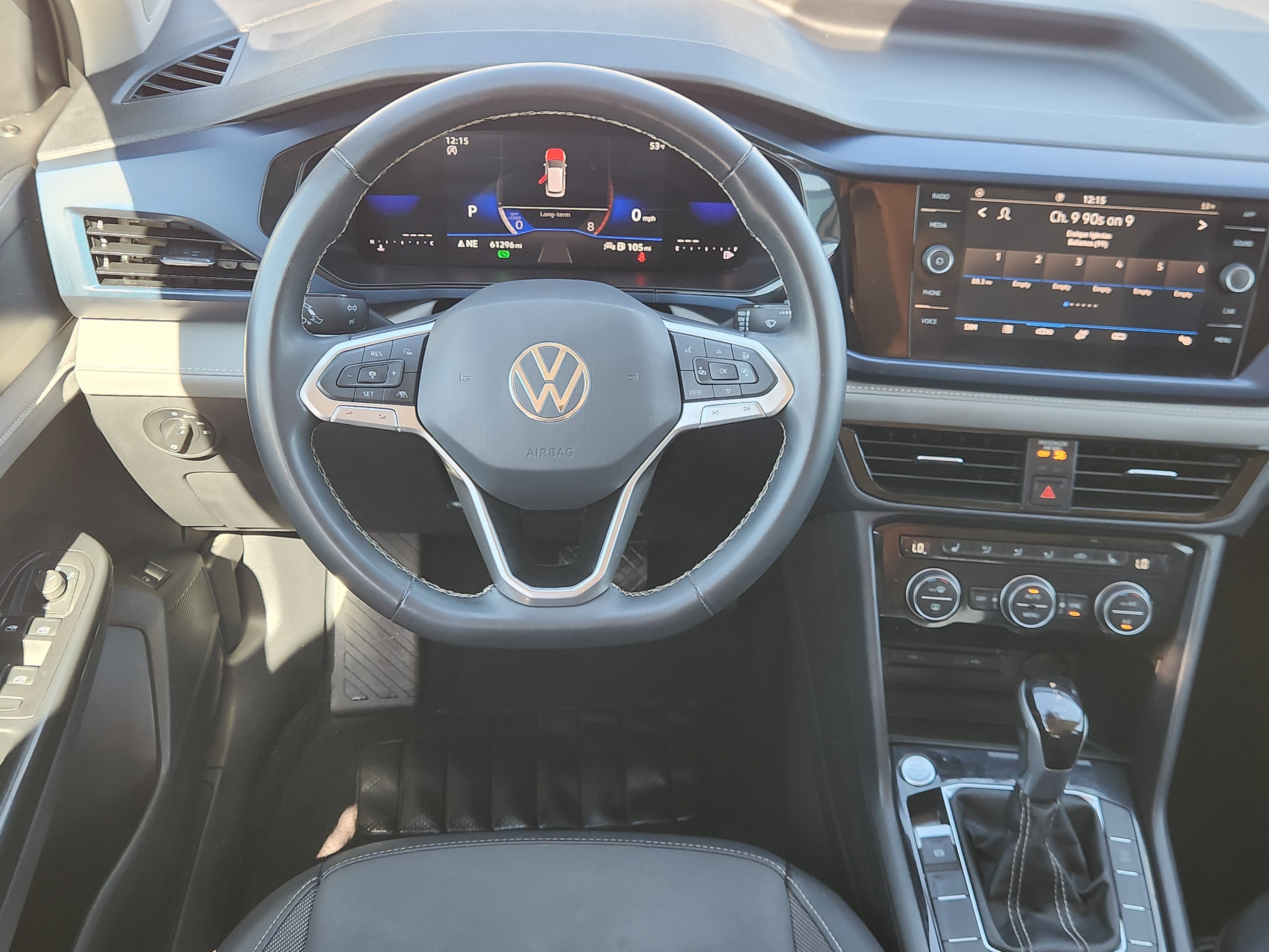 2024 Volkswagen Taos SE