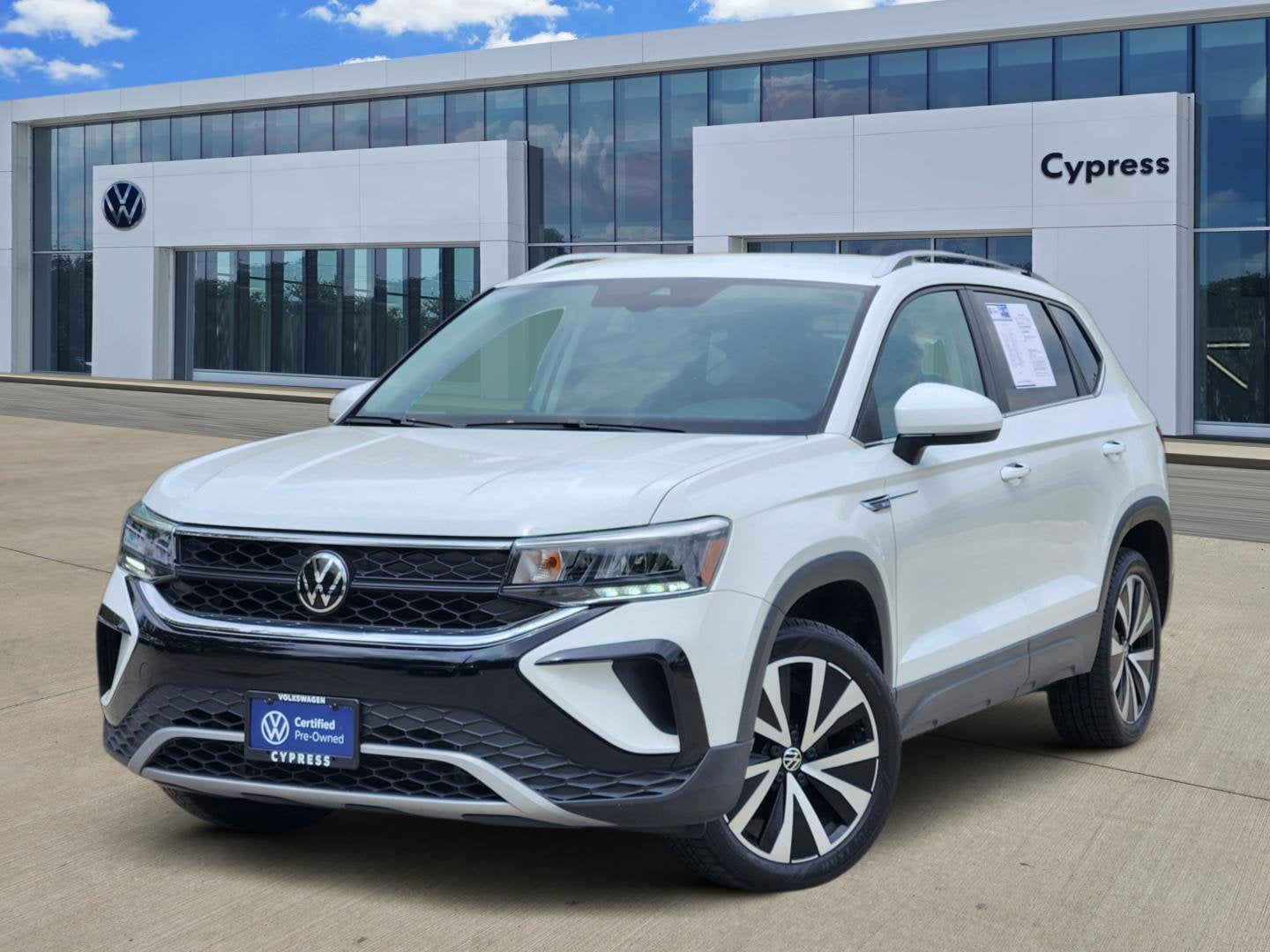 2024 Volkswagen Taos SE