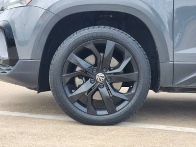 2022 Volkswagen Taos SE