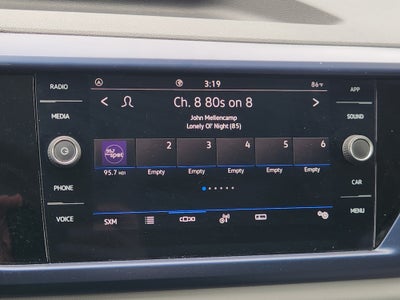 2022 Volkswagen Taos SE