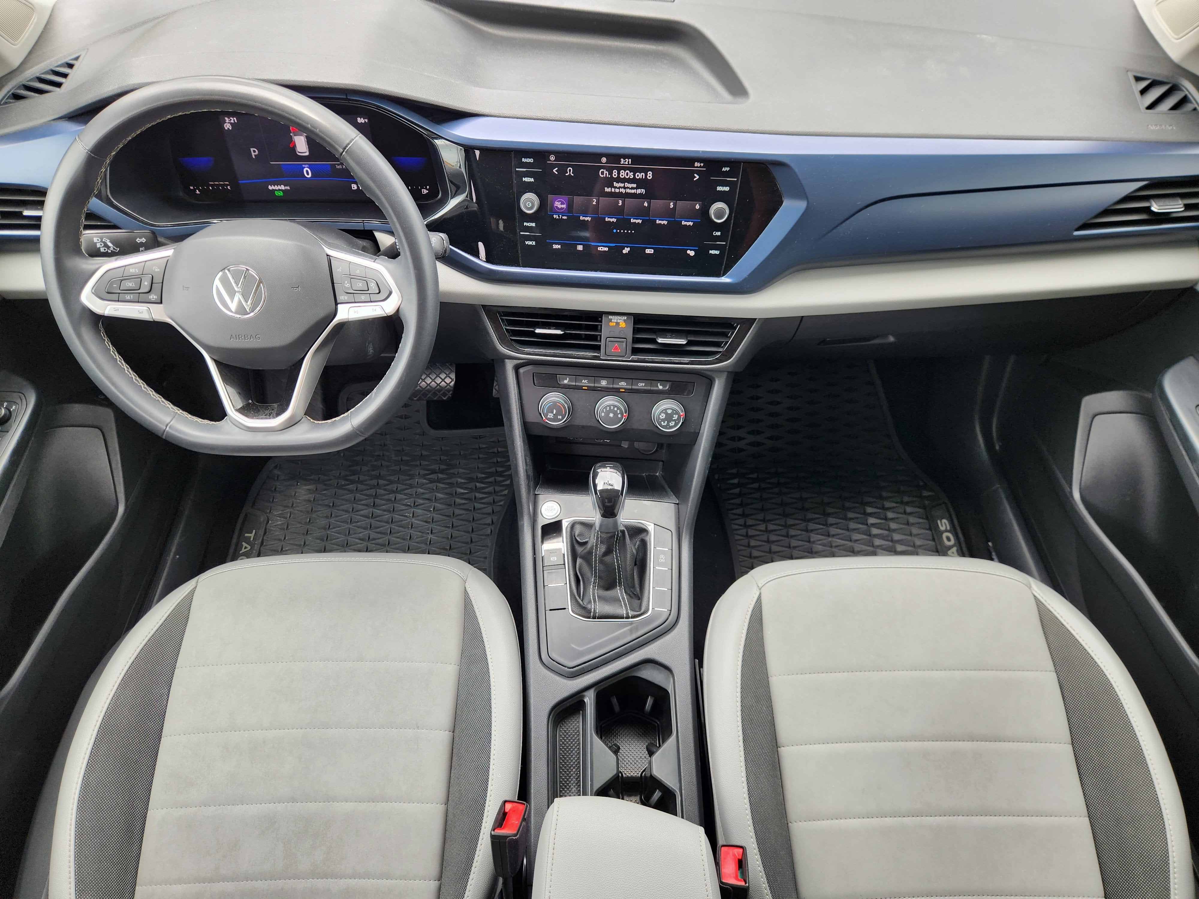 2022 Volkswagen Taos SE
