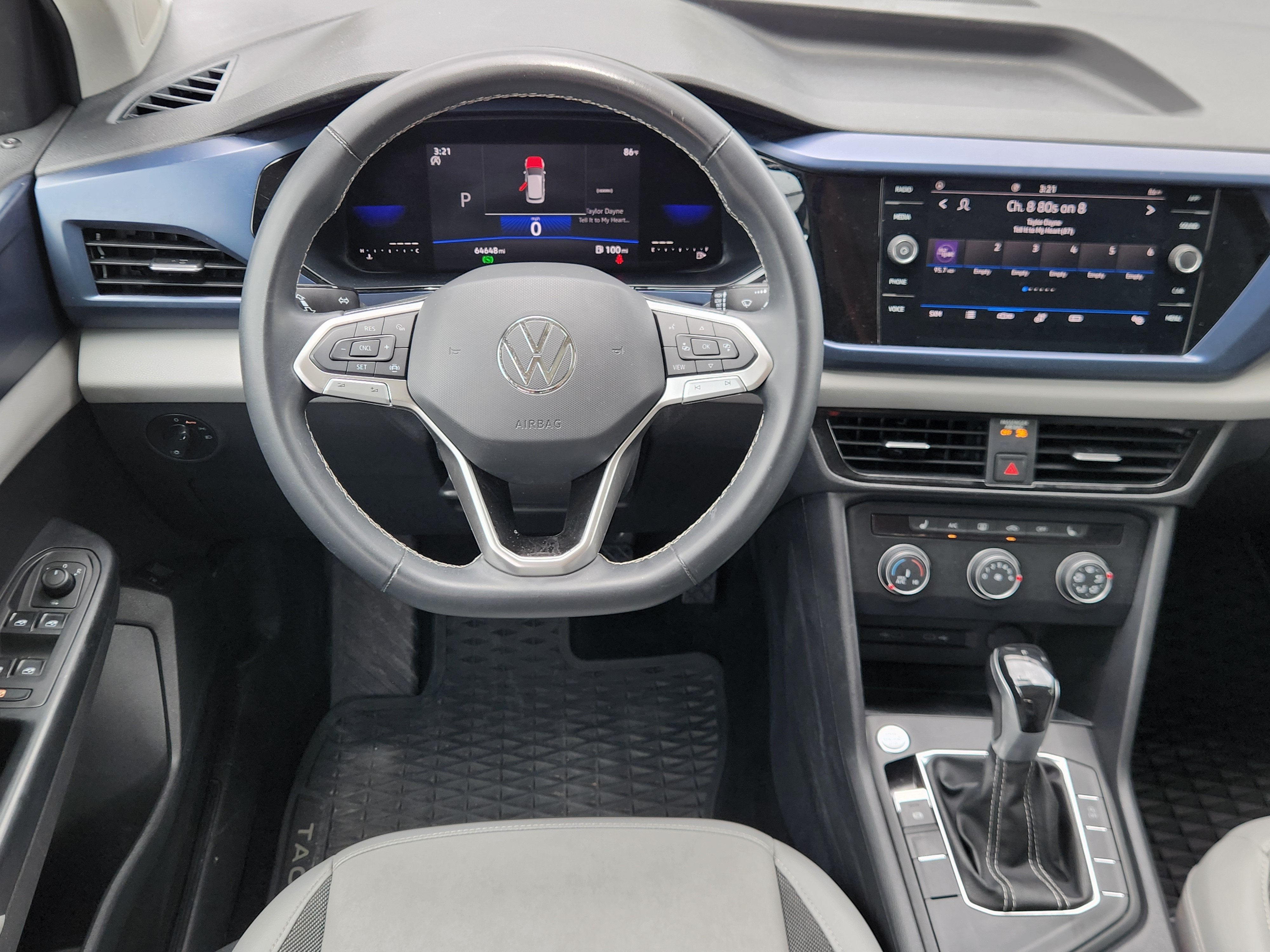2022 Volkswagen Taos SE