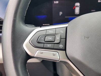 2022 Volkswagen Taos SE