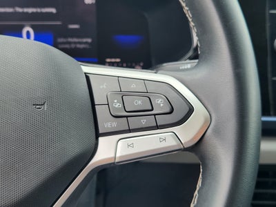 2022 Volkswagen Taos SE