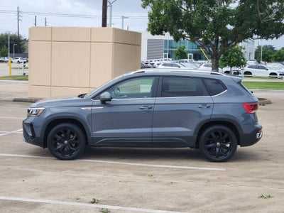 2022 Volkswagen Taos SE