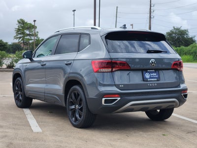2022 Volkswagen Taos SE