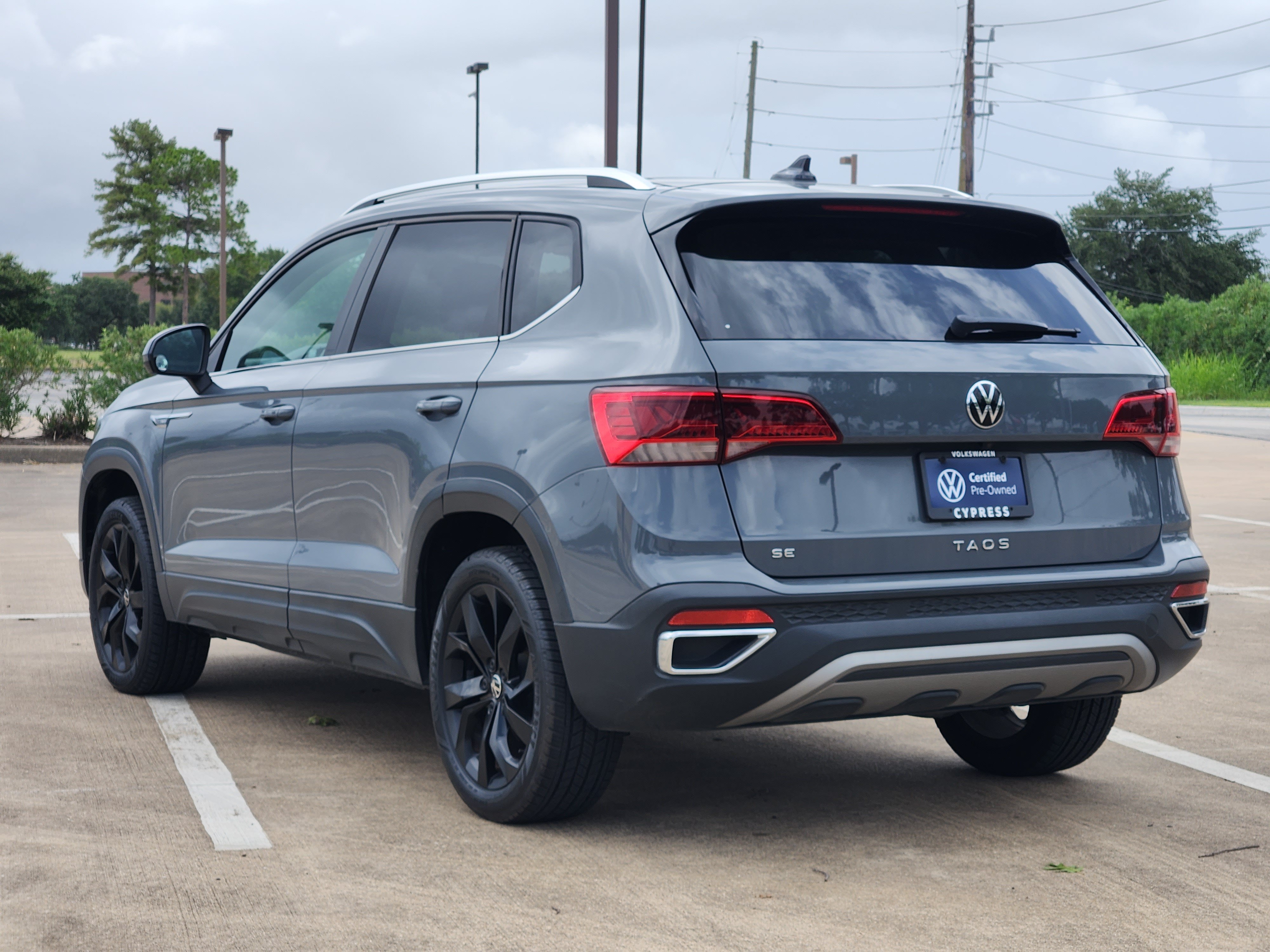 2022 Volkswagen Taos SE