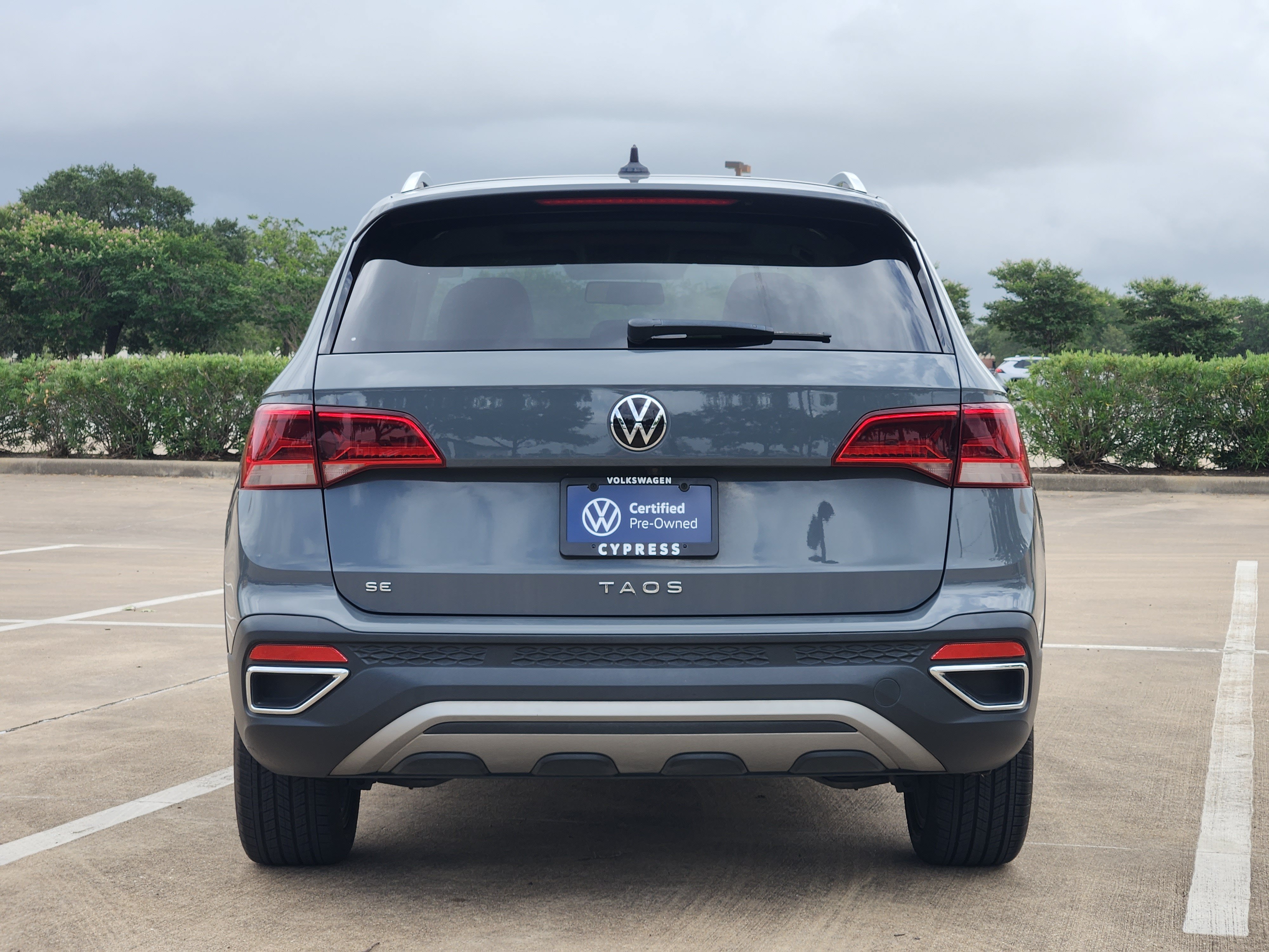2022 Volkswagen Taos SE