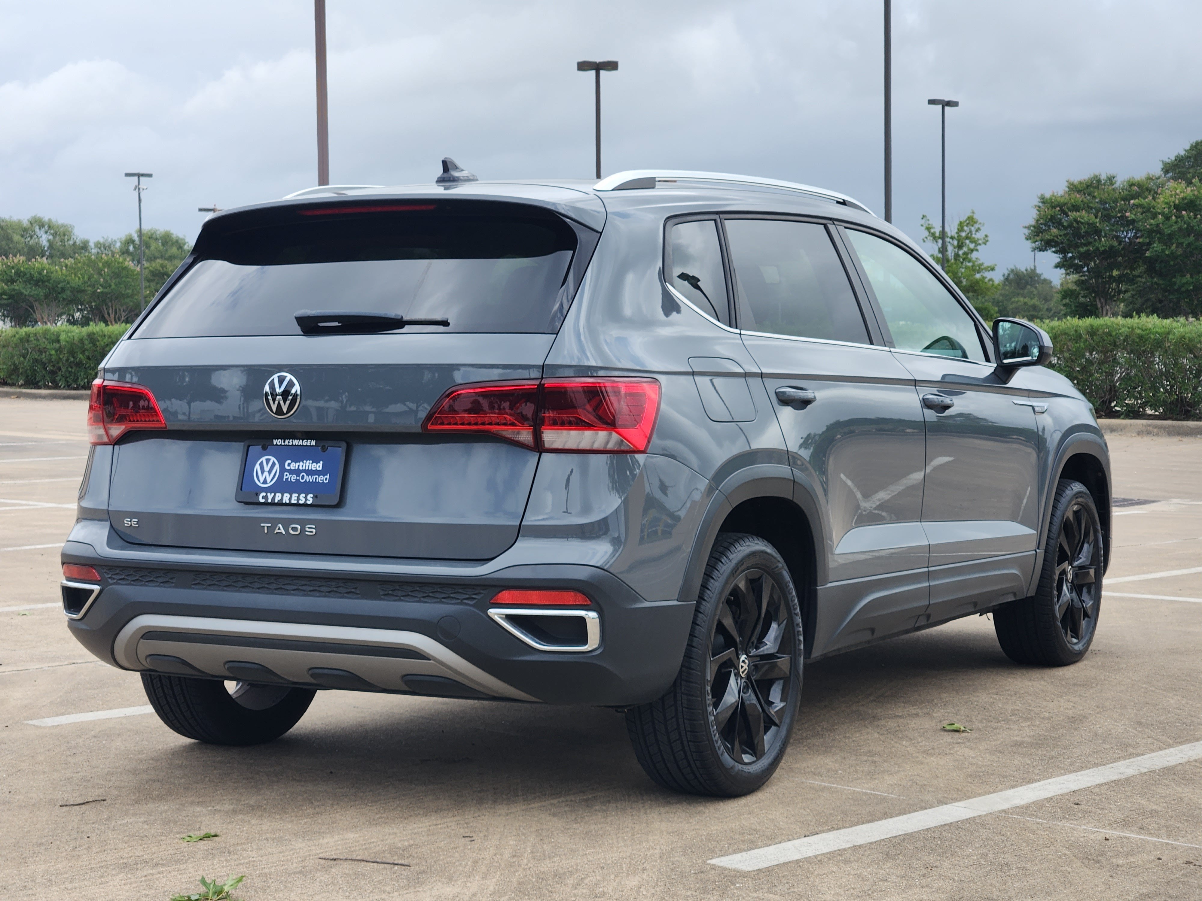 2022 Volkswagen Taos SE