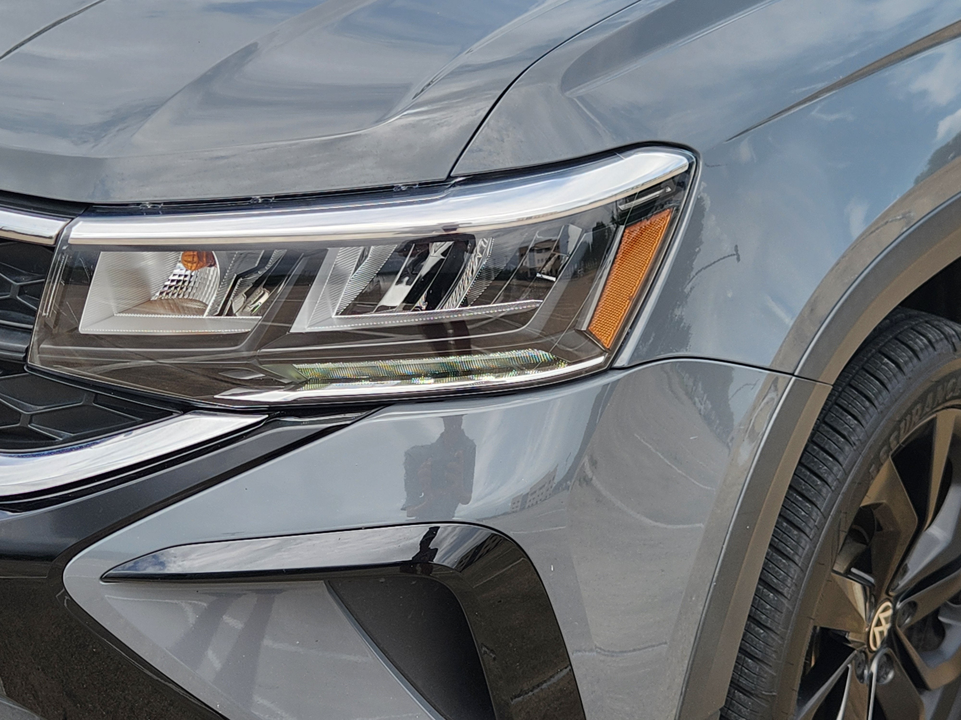 2022 Volkswagen Taos SE
