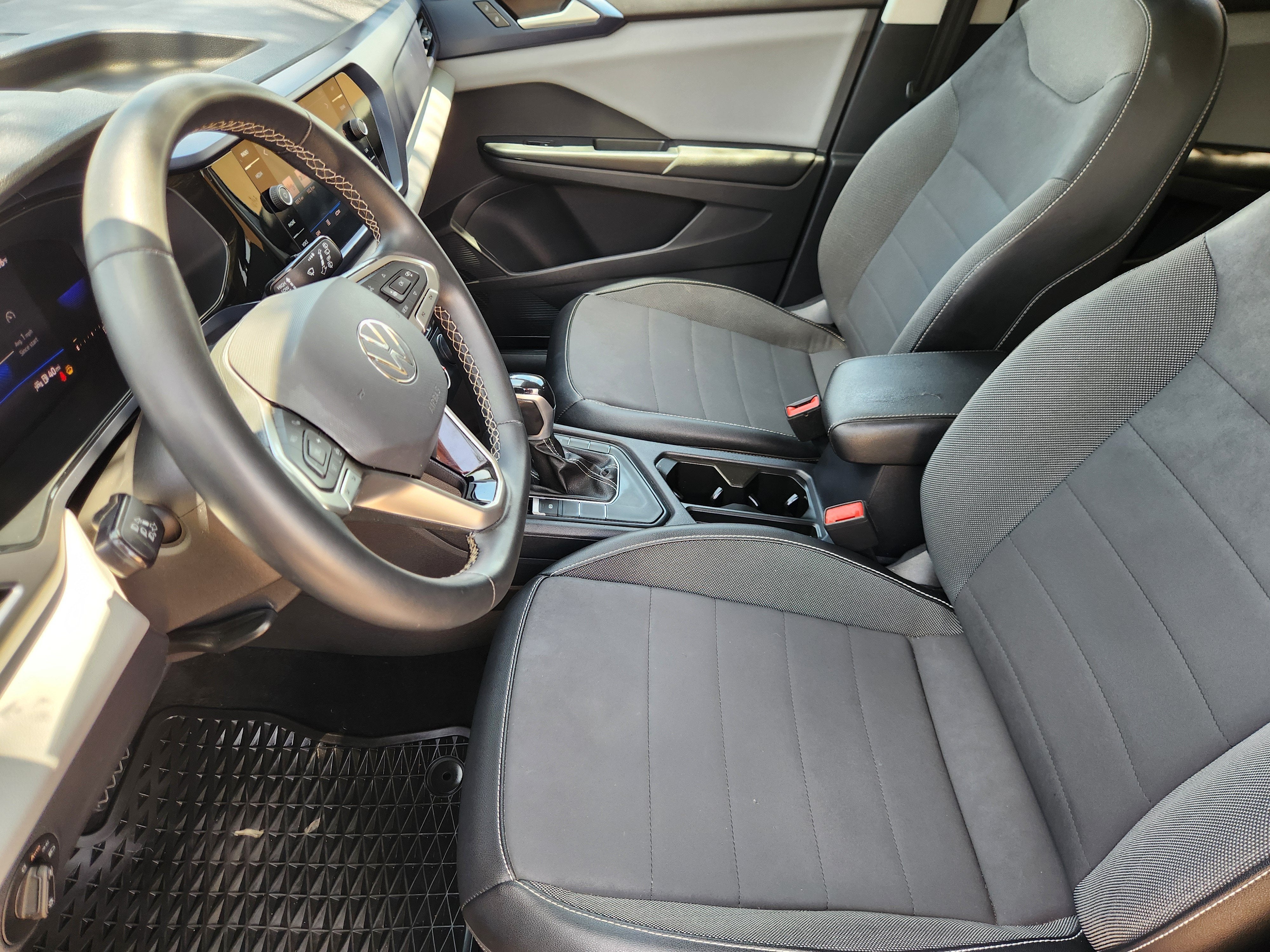 2022 Volkswagen Taos SE