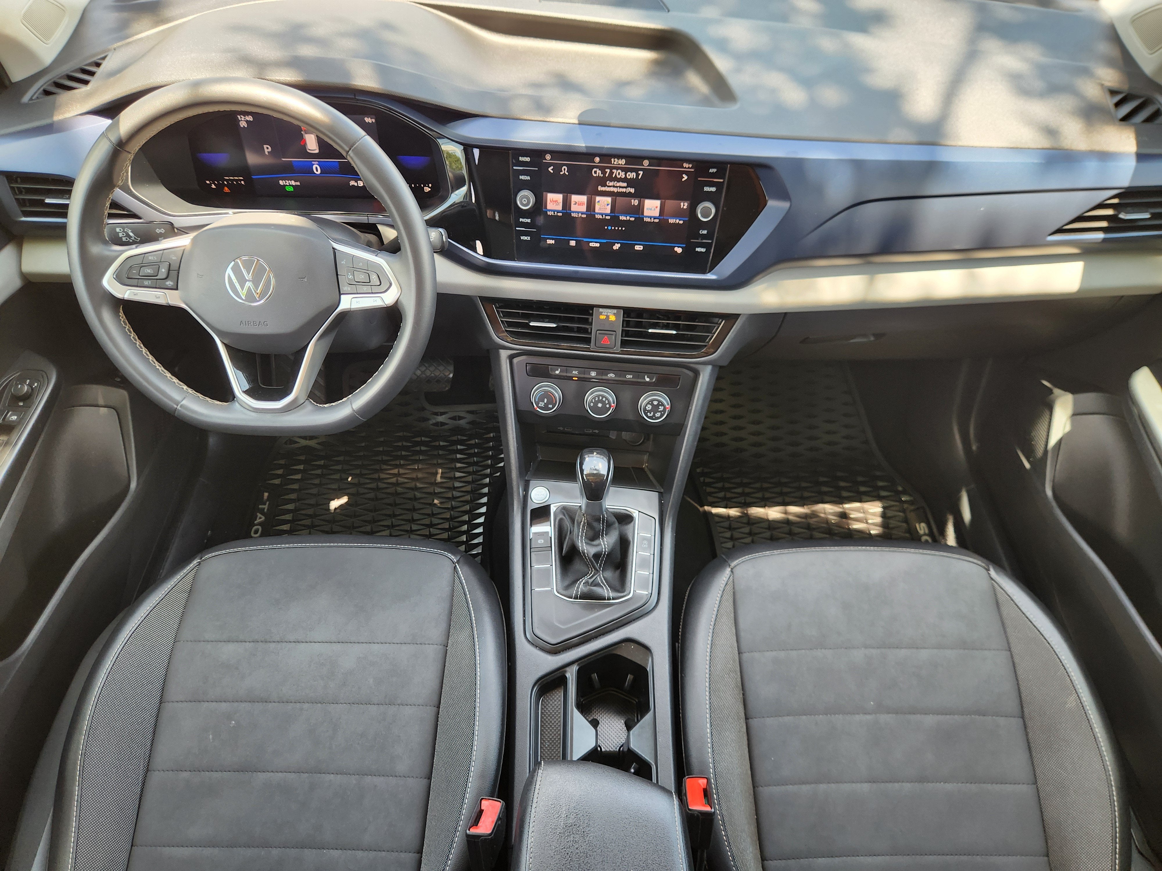 2022 Volkswagen Taos SE