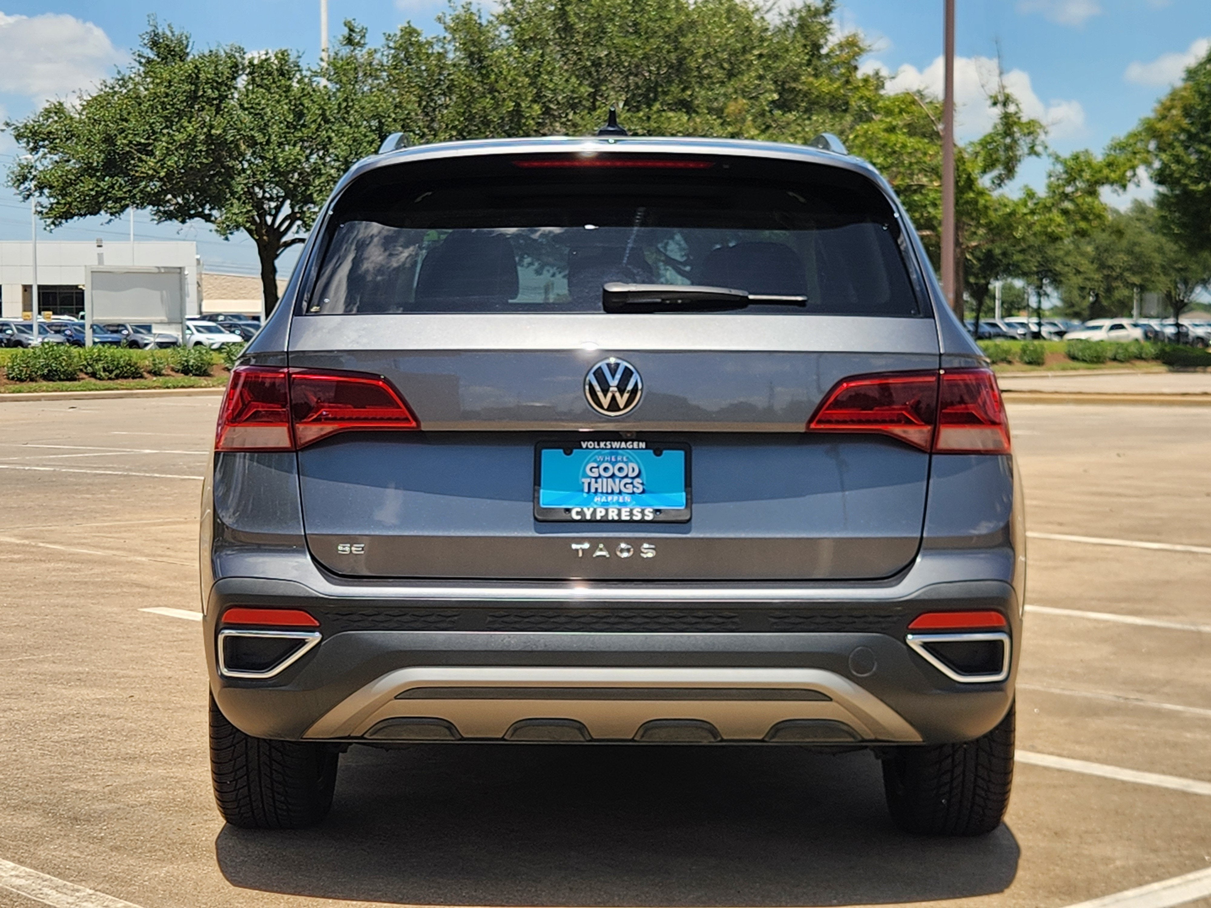 2022 Volkswagen Taos SE