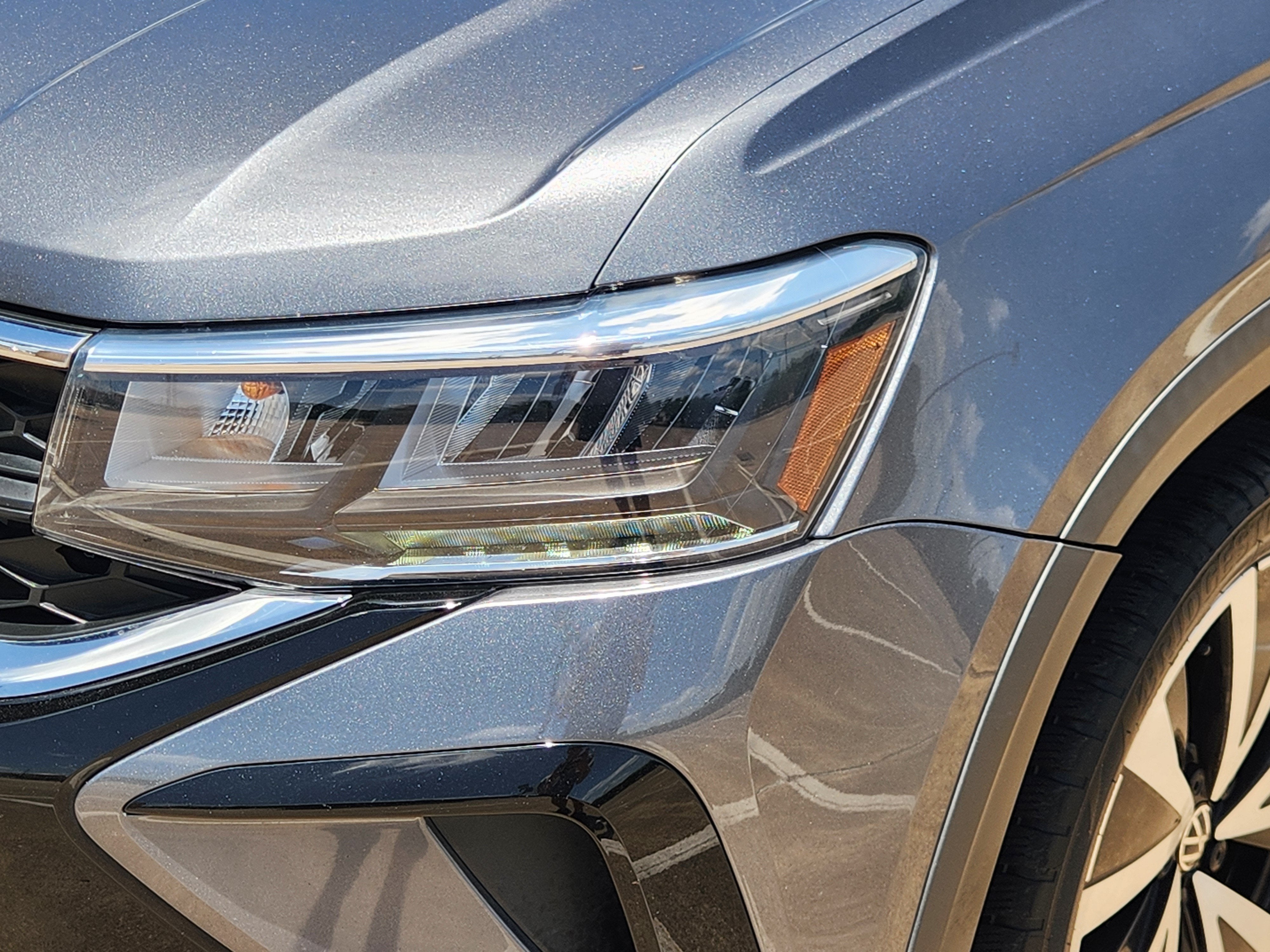 2022 Volkswagen Taos SE