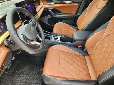 2026 Volkswagen Tiguan SEL R-Line Turbo