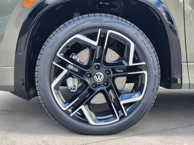 2026 Volkswagen Tiguan SEL R-Line Turbo