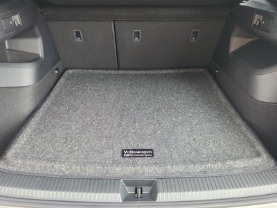 2026 Volkswagen Tiguan SEL R-Line Turbo