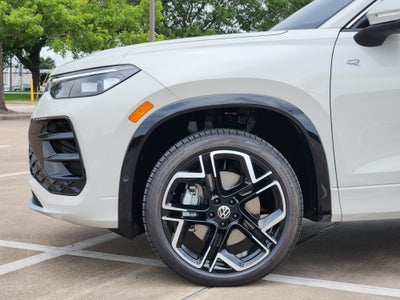 2026 Volkswagen Tiguan SEL R-Line Turbo
