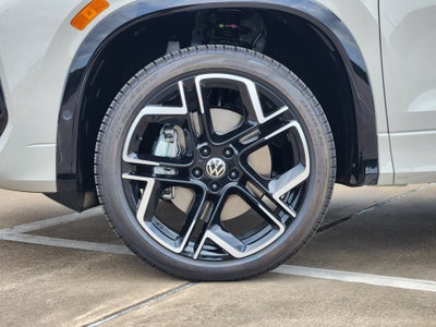 2026 Volkswagen Tiguan SEL R-Line Turbo
