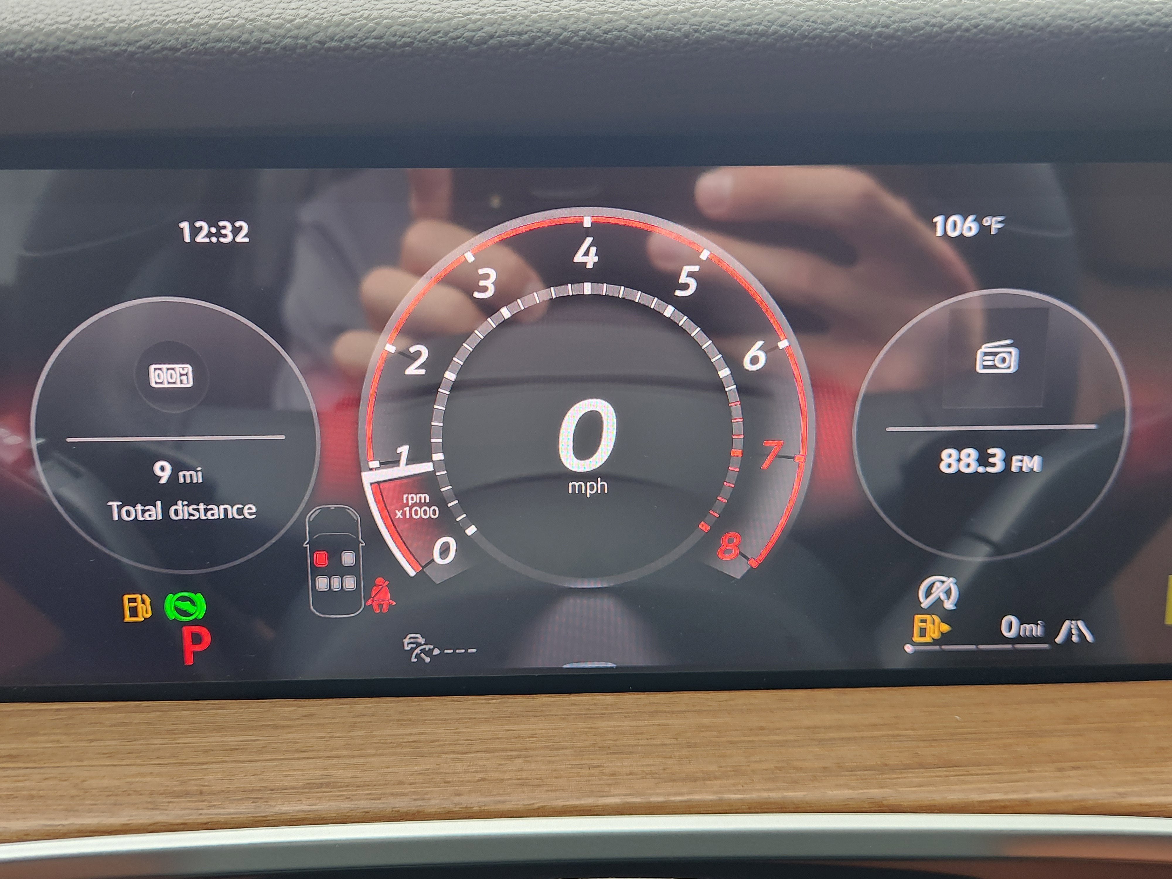 2026 Volkswagen Tiguan SEL R-Line Turbo