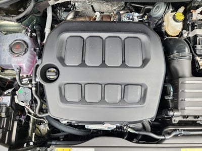 2026 Volkswagen Tiguan SEL R-Line Turbo