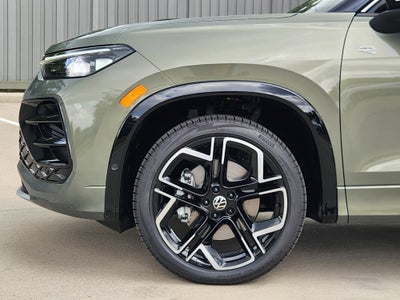 2026 Volkswagen Tiguan SEL R-Line Turbo