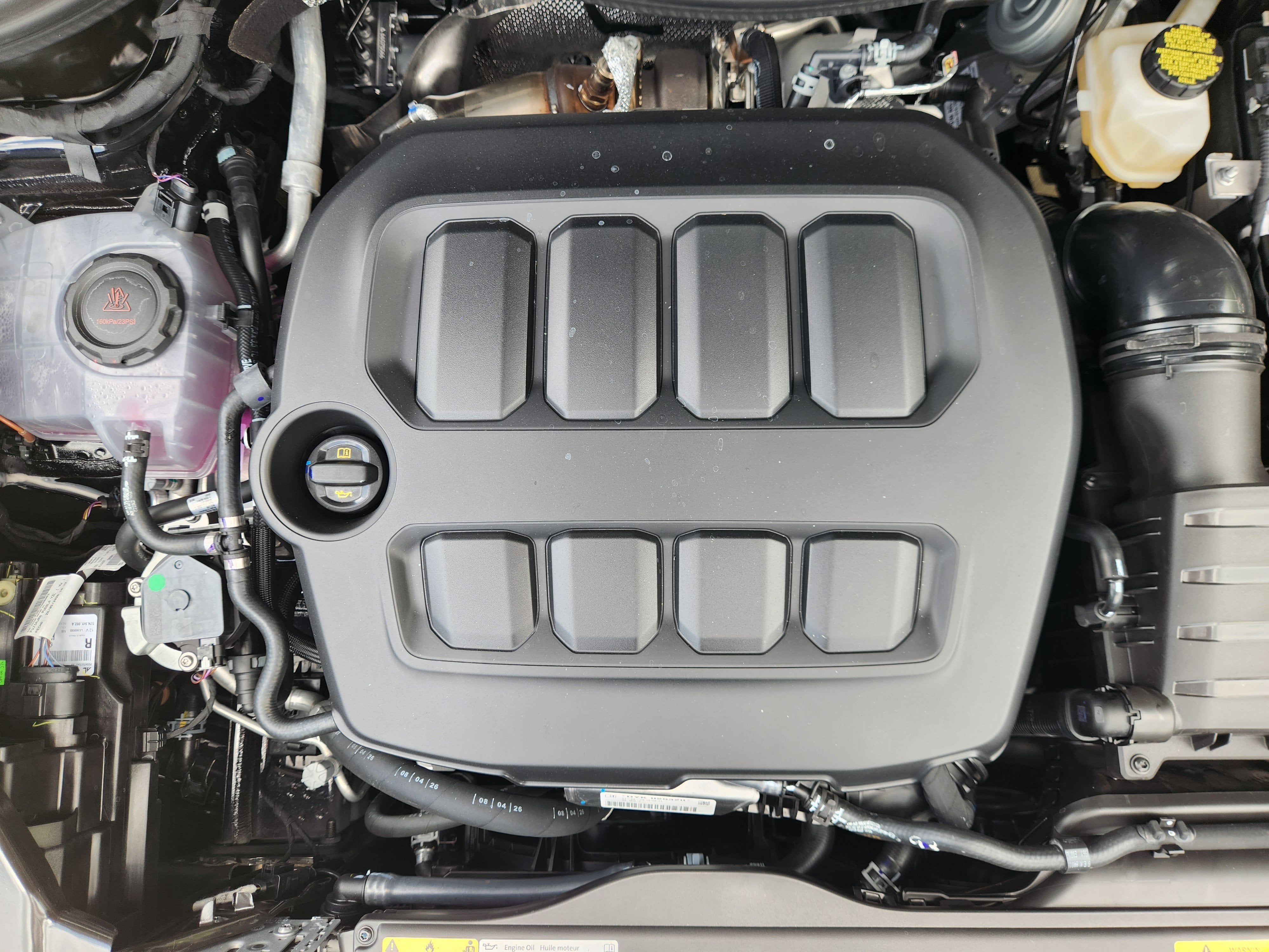 2026 Volkswagen Tiguan SEL R-Line Turbo