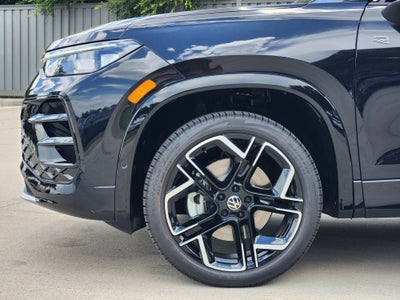 2026 Volkswagen Tiguan SEL R-Line Turbo