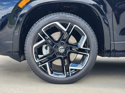 2026 Volkswagen Tiguan SEL R-Line Turbo