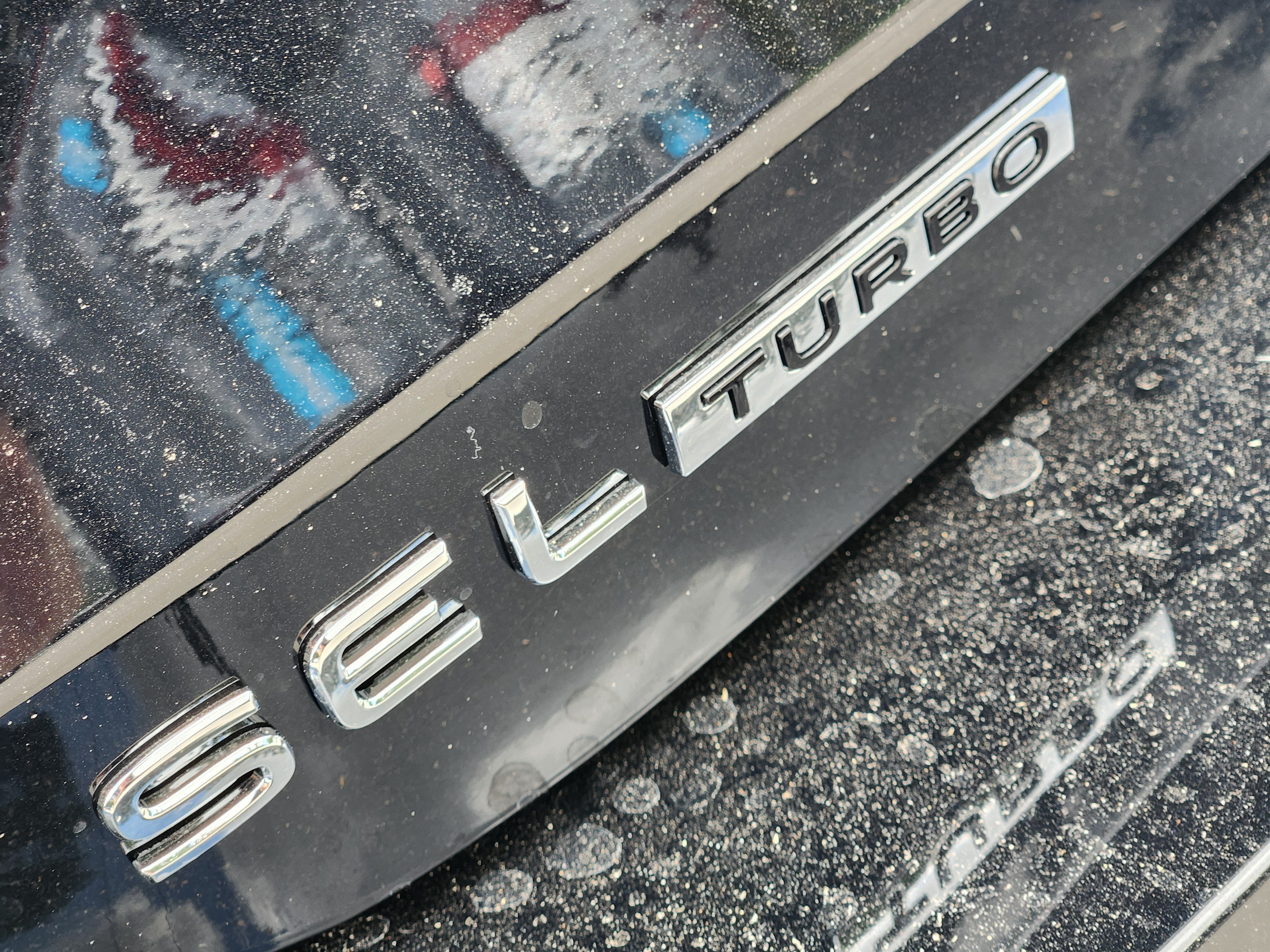 2026 Volkswagen Tiguan SEL R-Line Turbo