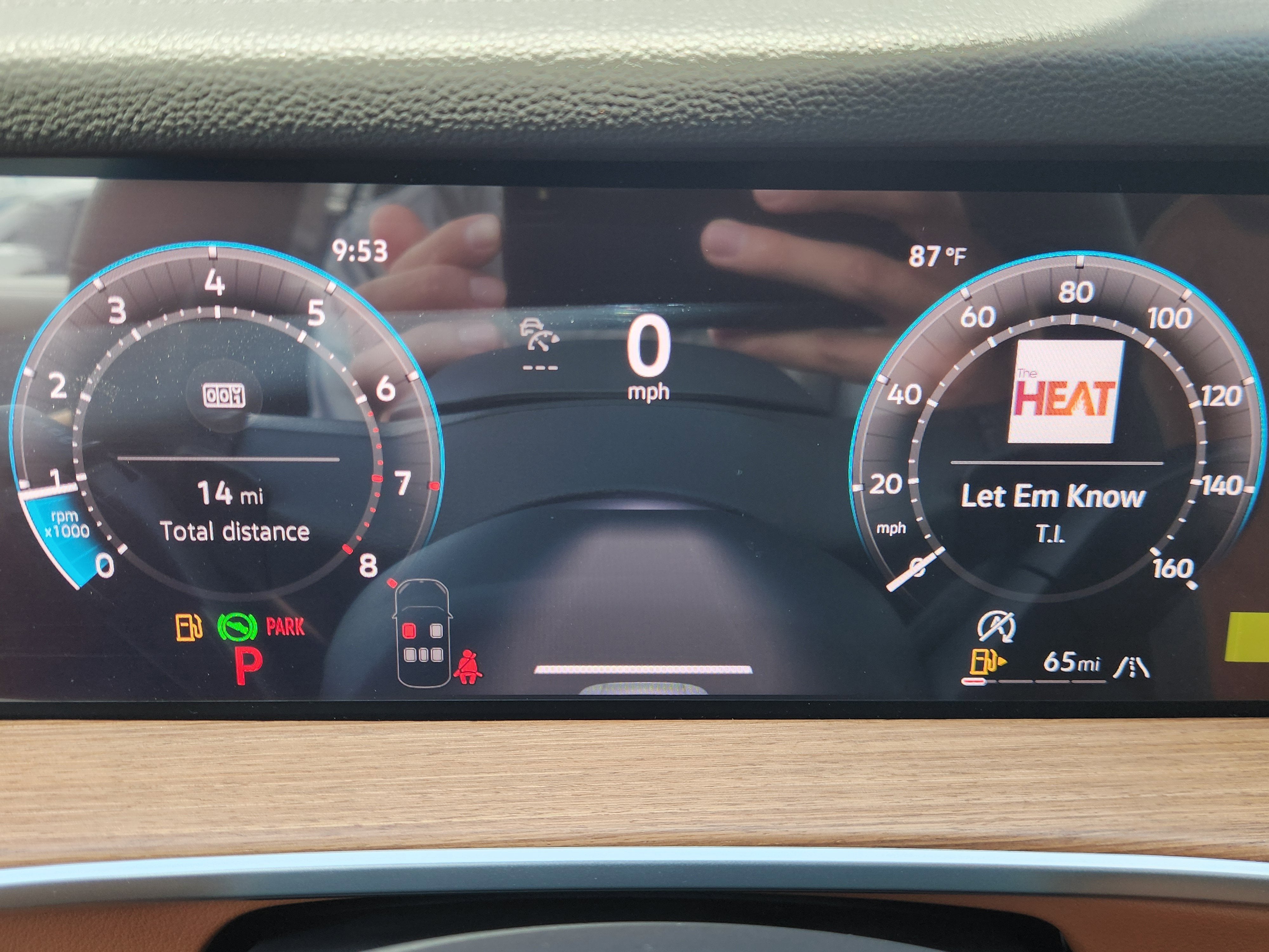 2026 Volkswagen Tiguan SEL R-Line Turbo