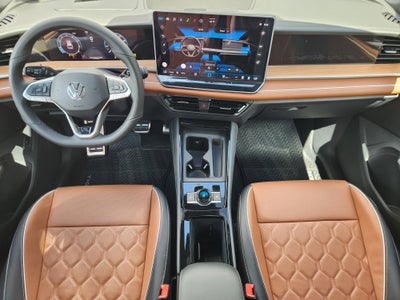 2026 Volkswagen Tiguan SEL R-Line Turbo