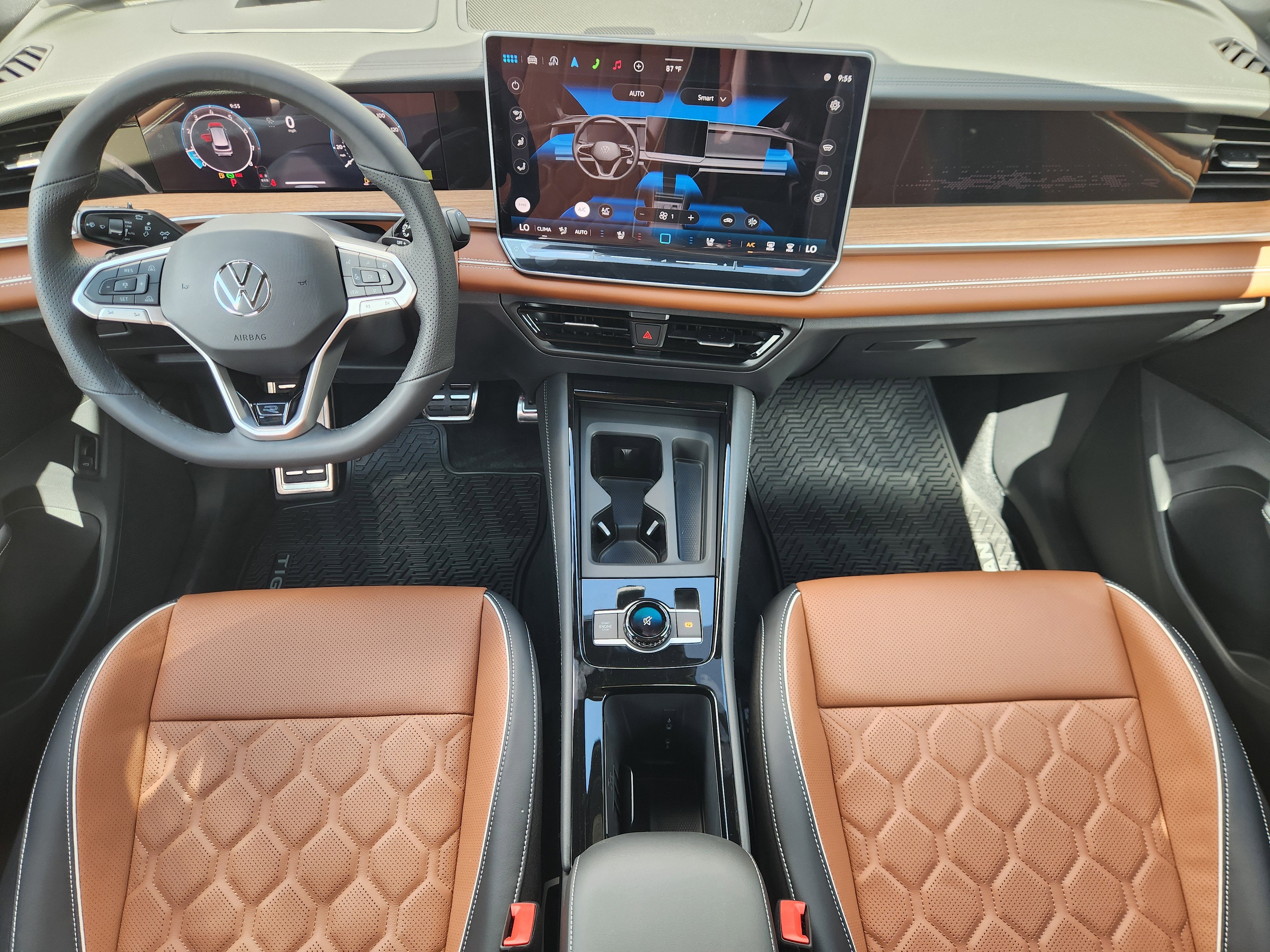 2026 Volkswagen Tiguan SEL R-Line Turbo