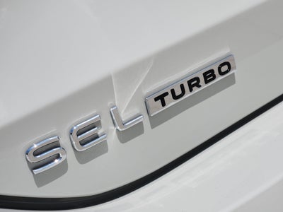 2026 Volkswagen Tiguan SEL R-Line Turbo