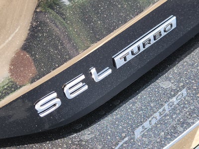 2026 Volkswagen Tiguan SEL R-Line Turbo