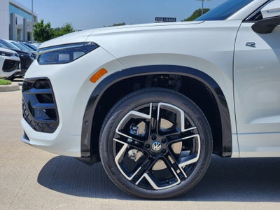 2026 Volkswagen Tiguan SEL R-Line Turbo