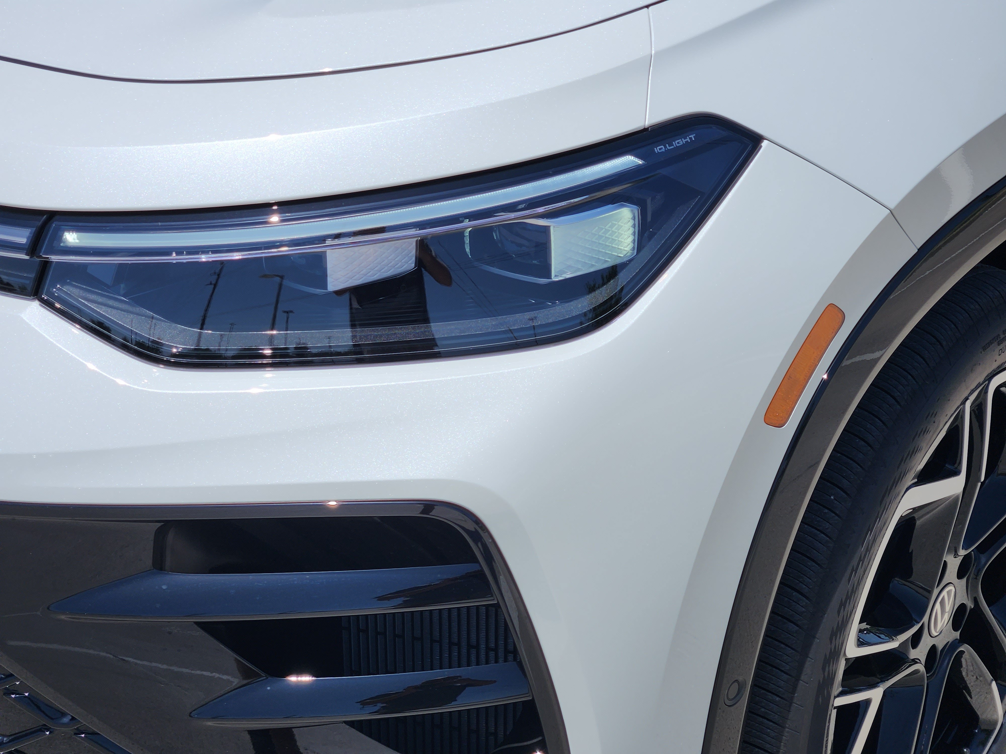 2026 Volkswagen Tiguan SEL R-Line Turbo