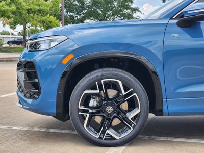 2026 Volkswagen Tiguan SEL R-Line Turbo