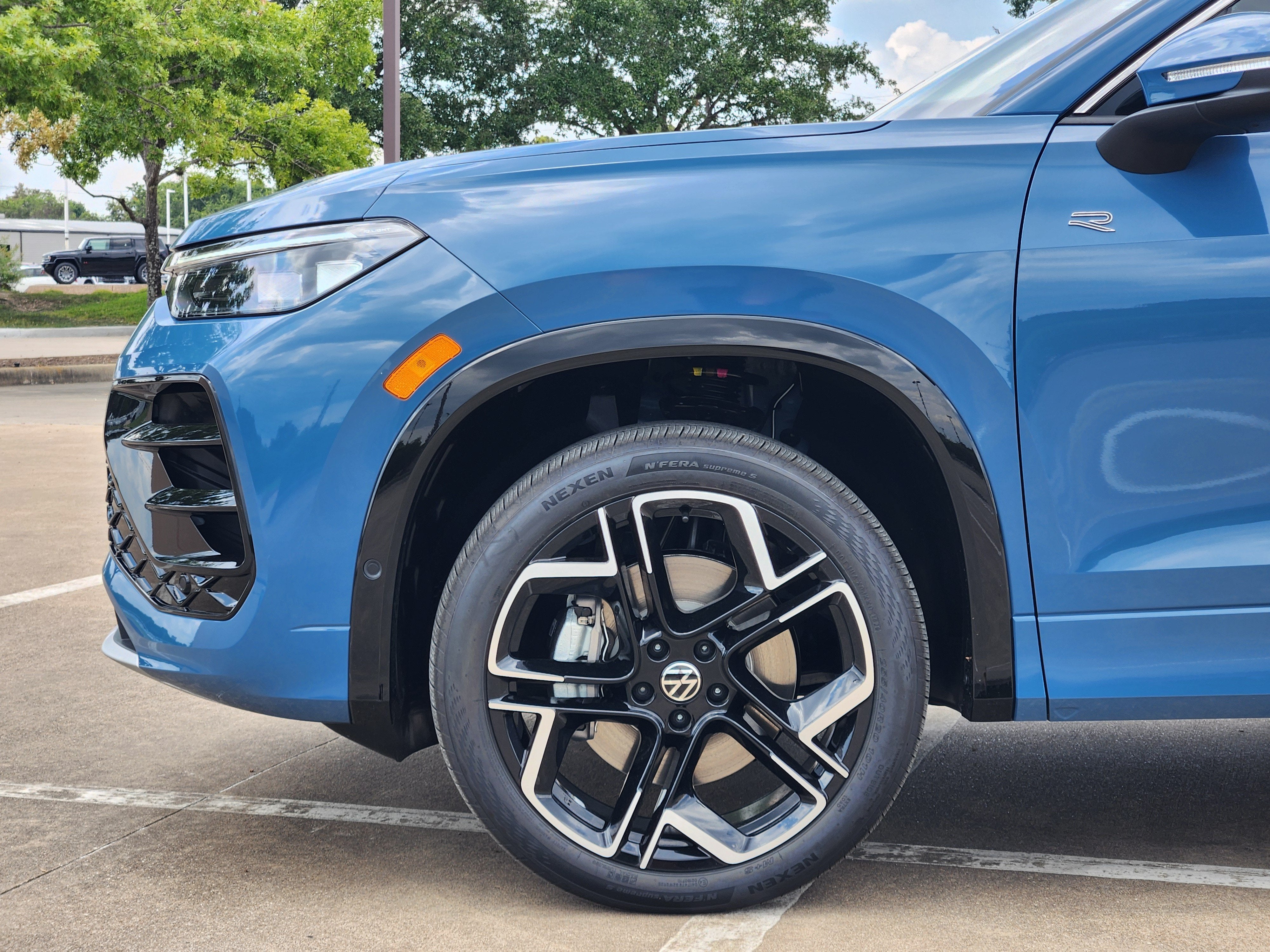 2026 Volkswagen Tiguan SEL R-Line Turbo
