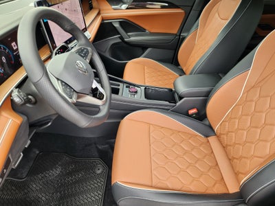 2026 Volkswagen Tiguan SEL R-Line Turbo