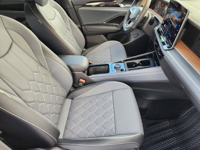 2026 Volkswagen Tiguan SEL R-Line Turbo
