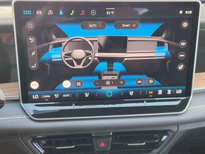 2026 Volkswagen Tiguan SEL R-Line Turbo
