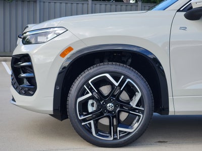 2026 Volkswagen Tiguan SEL R-Line Turbo